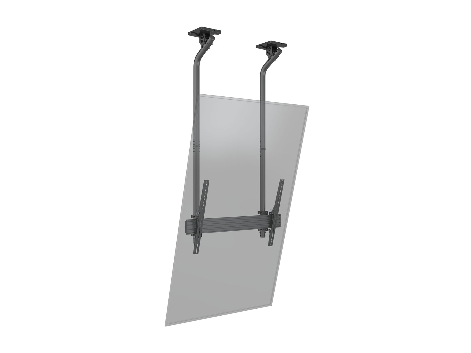 Multibrackets MBC1USDGC M Pro 1.5m Ceiling Mount 65"-115" Displays | 7340234813421 Ceiling Mount Bracket Multibrackets