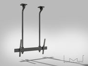 Multibrackets MBC1USDGC M Pro 1.5m Ceiling Mount 65"-115" Displays | 7340234813421 Ceiling Mount Bracket Multibrackets