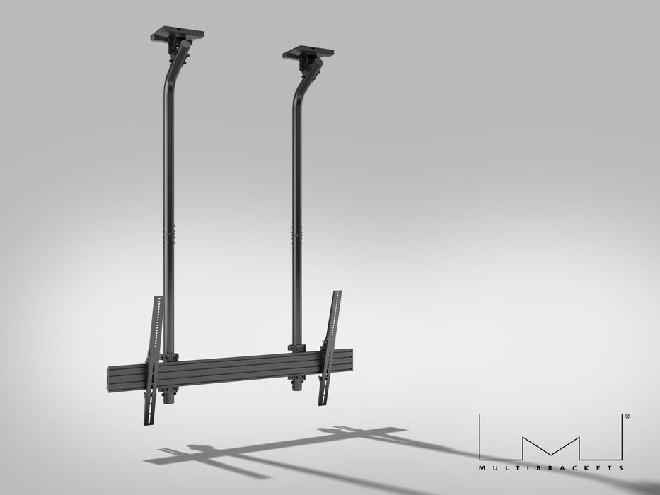 Multibrackets MBC1USDGC M Pro 1.5m Ceiling Mount 65"-115" Displays | 7340234813421 Ceiling Mount Bracket Multibrackets