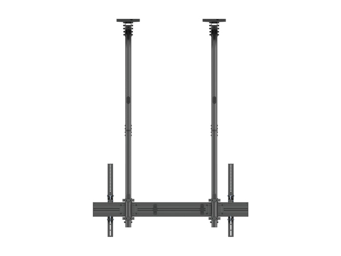 Multibrackets MBC1USDGC M Pro 1.5m Ceiling Mount 65"-115" Displays | 7340234813421 Ceiling Mount Bracket Multibrackets