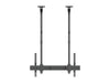 Multibrackets MBC1USDGC M Pro 1.5m Ceiling Mount 65"-115" Displays | 7340234813421 Ceiling Mount Bracket Multibrackets