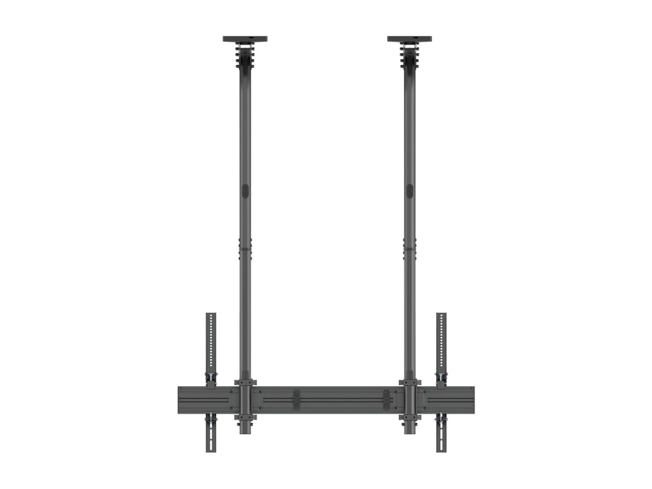 Multibrackets MBC1USDGC M Pro 1.5m Ceiling Mount 65"-115" Displays | 7340234813421 Ceiling Mount Bracket Multibrackets