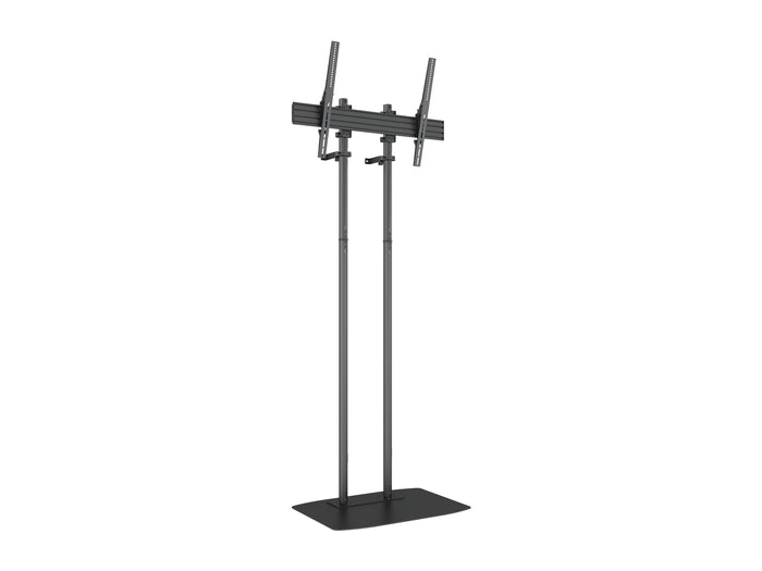 Multibrackets M Pro Dual Pole Floor Stand For 75"-98" Screens | 7340234813483 Floor Stand Multibrackets