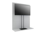 Multibrackets M Pro Dual Pole Floor Stand For 75"-98" Screens | 7340234813483