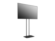 Multibrackets M Pro Dual Pole Floor Stand For 75"-98" Screens | 7340234813483