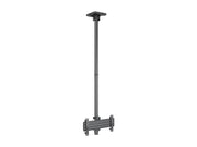 Multibrackets MBC1U M Pro 1.5m Ceiling Mount For 24"-42" Screens | 7340234814145 Ceiling Mount Bracket Multibrackets