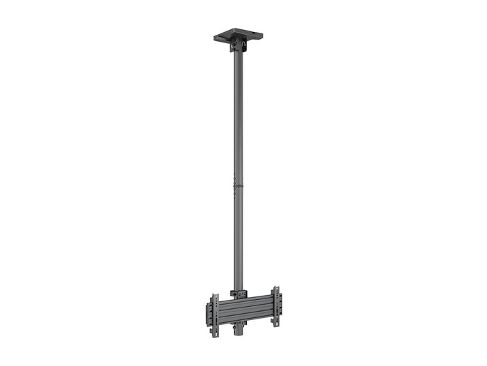 Multibrackets MBC1U M Pro 1.5m Ceiling Mount For 24"-42" Screens | 7340234814145 Ceiling Mount Bracket Multibrackets