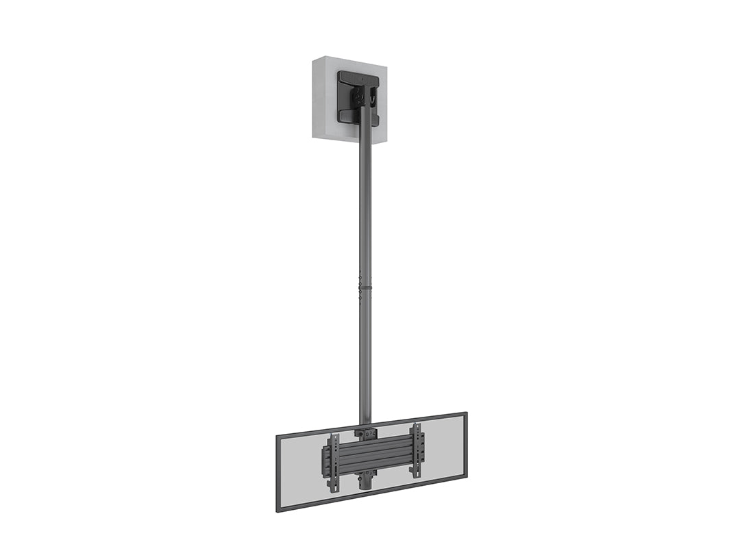 Multibrackets MBC1U M Pro 1.5m Ceiling Mount For 24"-42" Screens | 7340234814145 Ceiling Mount Bracket Multibrackets