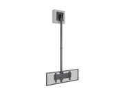Multibrackets MBC1U M Pro 1.5m Ceiling Mount For 24"-42" Screens | 7340234814145 Ceiling Mount Bracket Multibrackets