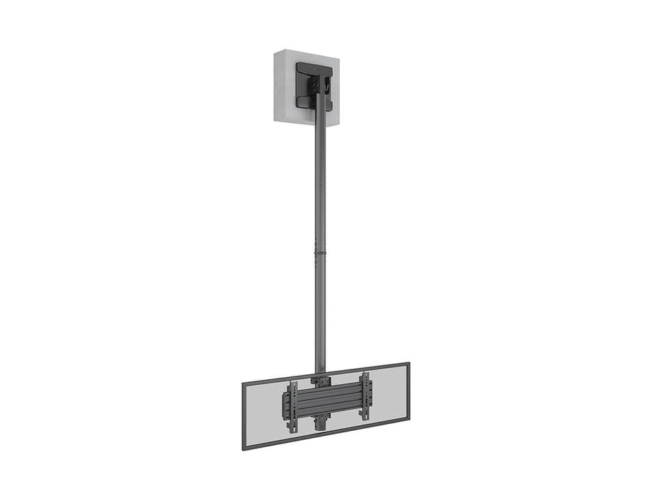 Multibrackets MBC1U M Pro 1.5m Ceiling Mount For 24"-42" Screens | 7340234814145 Ceiling Mount Bracket Multibrackets