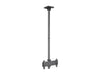 Multibrackets MBC1U M Pro 1.5m Ceiling Mount For 24"-42" Screens | 7340234814145 Ceiling Mount Bracket Multibrackets