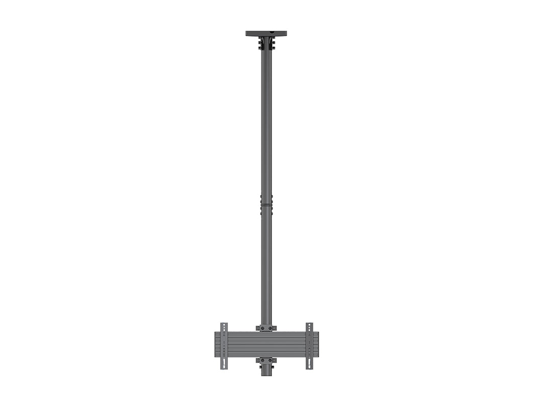 Multibrackets MBC1U M Pro 1.5m Ceiling Mount For 24"-42" Screens | 7340234814145 Ceiling Mount Bracket Multibrackets