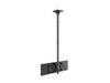 Multibrackets MBC1U M Pro 1.5m Ceiling Mount For 24"-42" Screens | 7340234814145 Ceiling Mount Bracket Multibrackets