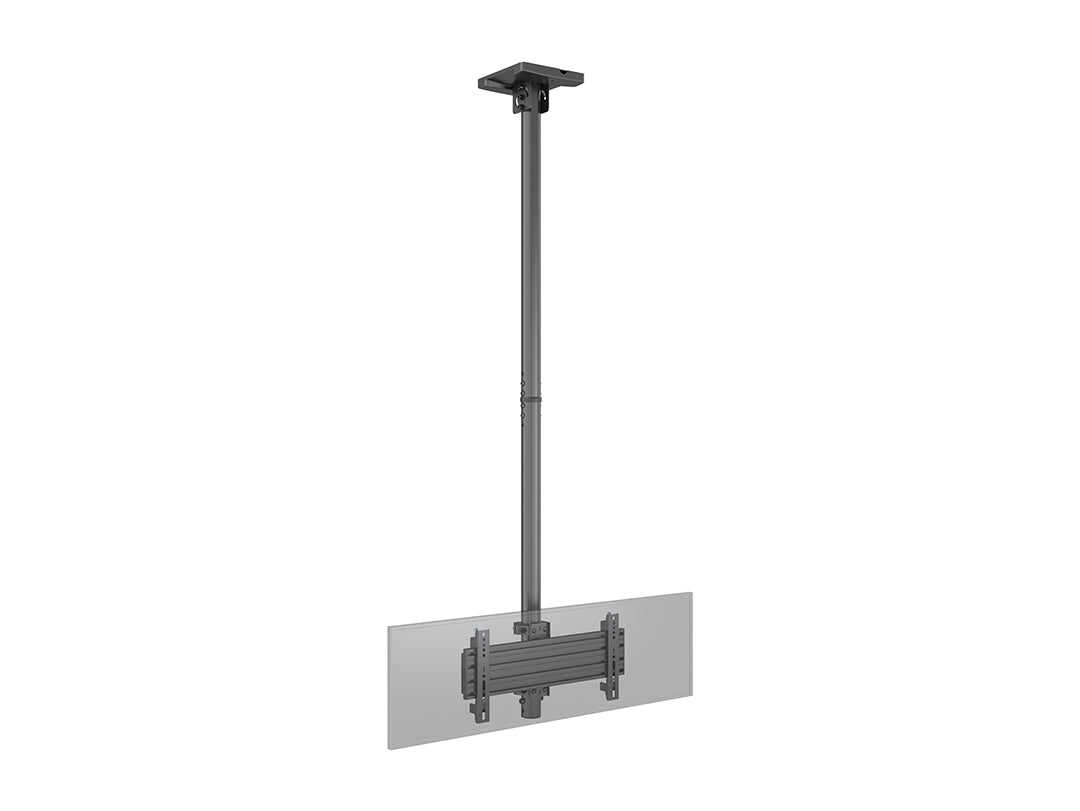 Multibrackets MBC1U M Pro 1.5m Ceiling Mount For 24"-42" Screens | 7340234814145 Ceiling Mount Bracket Multibrackets