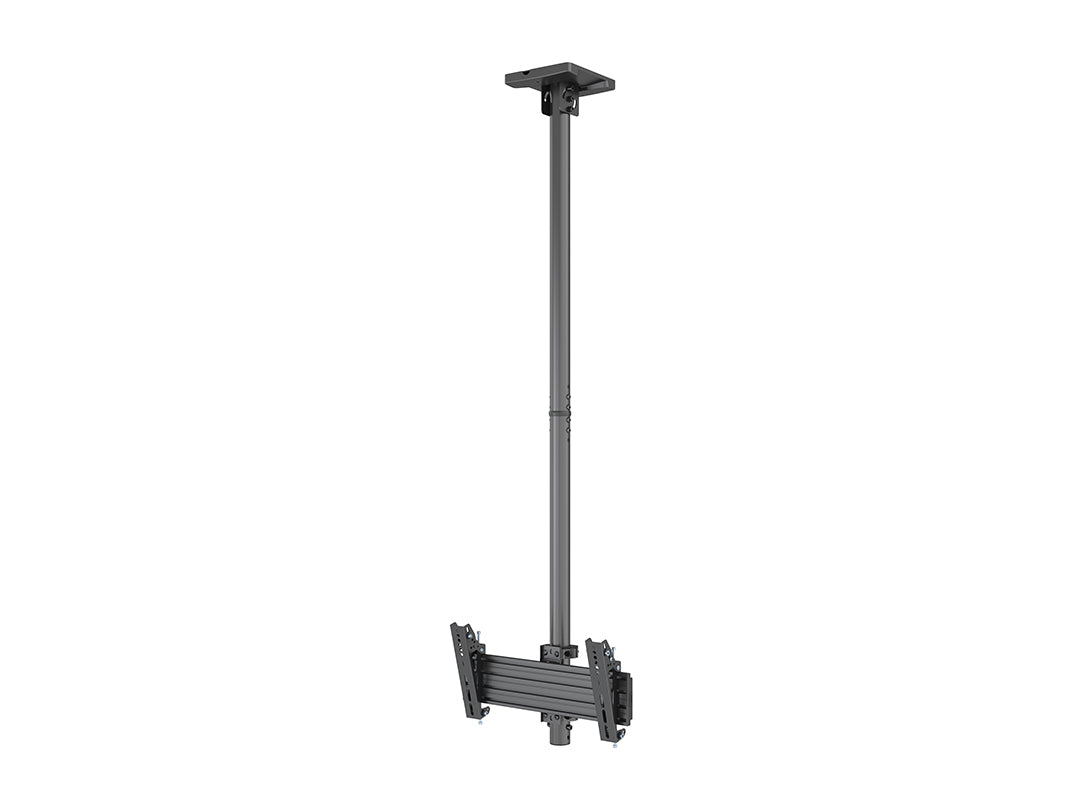 Multibrackets MBC1UT M Pro 1.5m Ceiling Mount For 24"-42" Screens | 7340234814152 Ceiling Mount Bracket Multibrackets