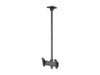 Multibrackets MBC1UT M Pro 1.5m Ceiling Mount For 24"-42" Screens | 7340234814152 Ceiling Mount Bracket Multibrackets