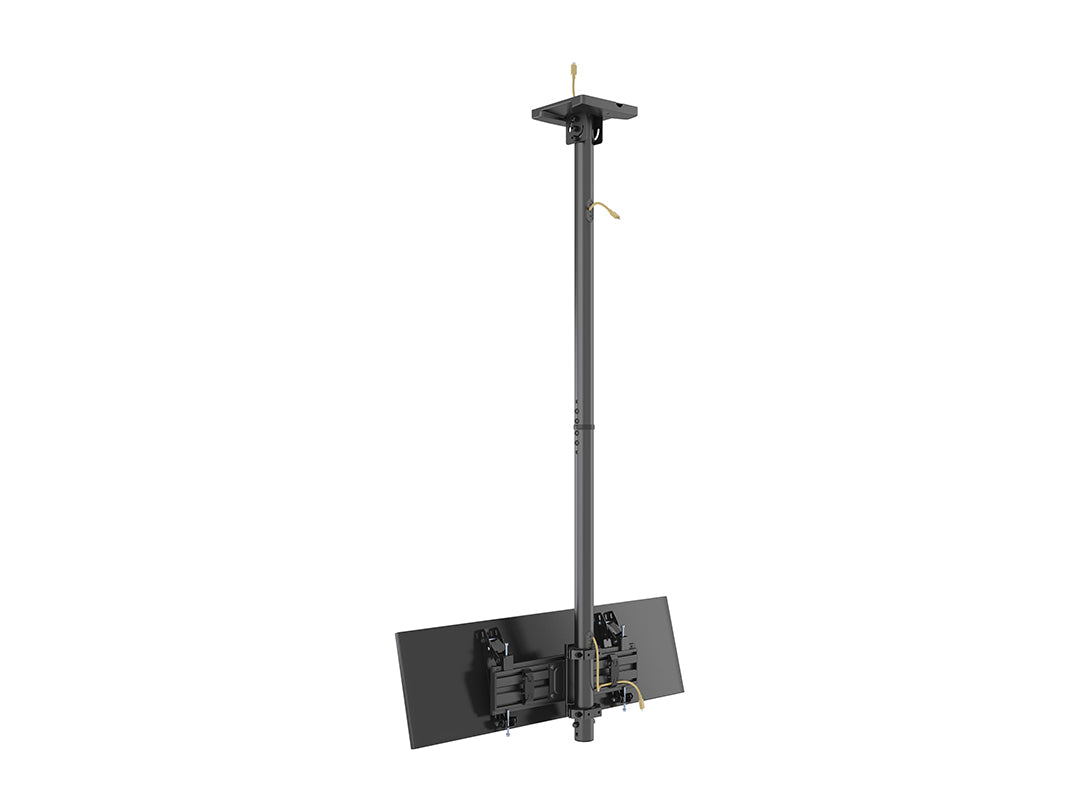 Multibrackets MBC1UT M Pro 1.5m Ceiling Mount For 24"-42" Screens | 7340234814152 Ceiling Mount Bracket Multibrackets