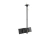 Multibrackets MBC1UT M Pro 1.5m Ceiling Mount For 24"-42" Screens | 7340234814152 Ceiling Mount Bracket Multibrackets