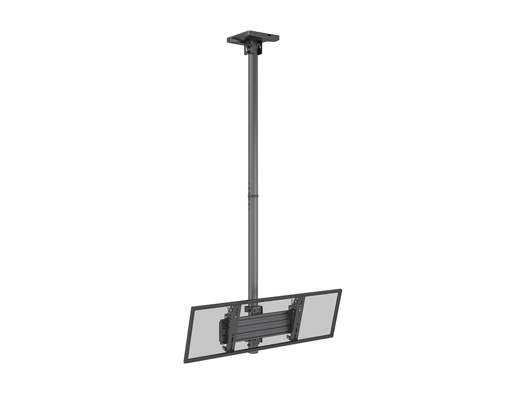 Multibrackets MBC1UT M Pro 1.5m Ceiling Mount For 24"-42" Screens | 7340234814152 Ceiling Mount Bracket Multibrackets