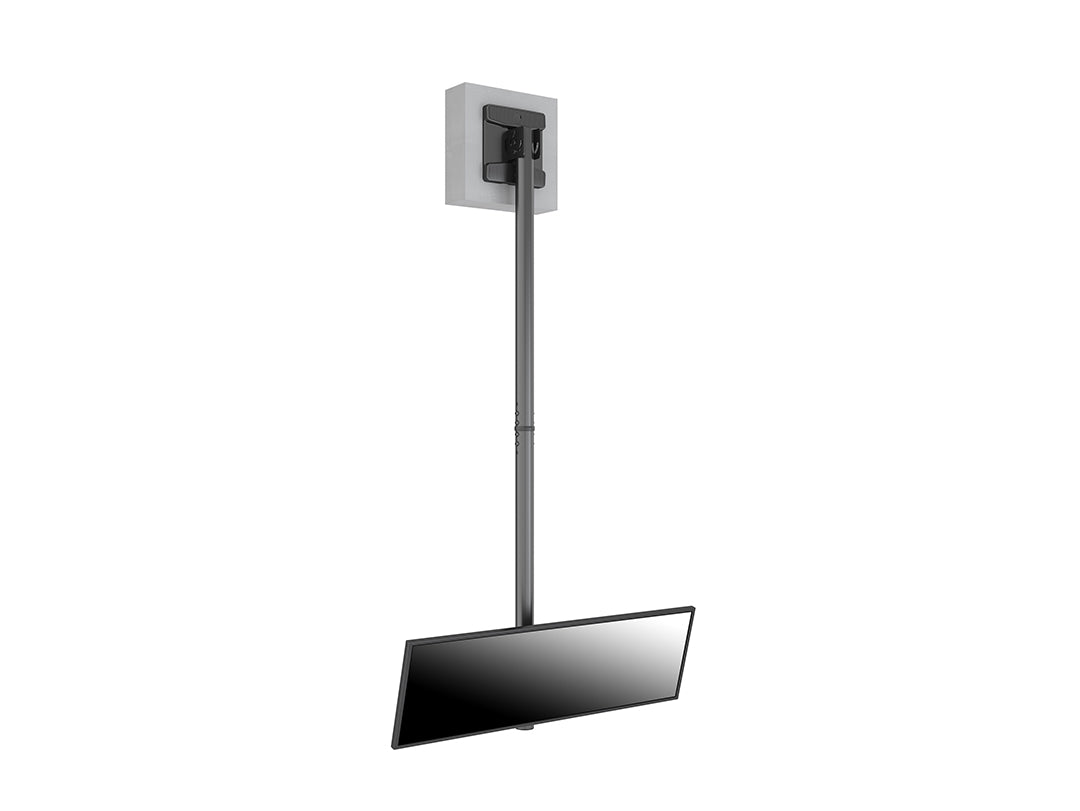 Multibrackets MBC1UT M Pro 1.5m Ceiling Mount For 24"-42" Screens | 7340234814152 Ceiling Mount Bracket Multibrackets