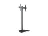 Multibrackets M Column Pro 180 Digital Signage Floor Stand - VESA 600x400 | 7340234816767