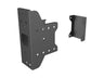 Multibrackets M Pro Series Back To Back Display Plate From Wall