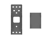 Multibrackets M Pro Series Back To Back Display Plate From Wall Mounting Accessory Multibrackets