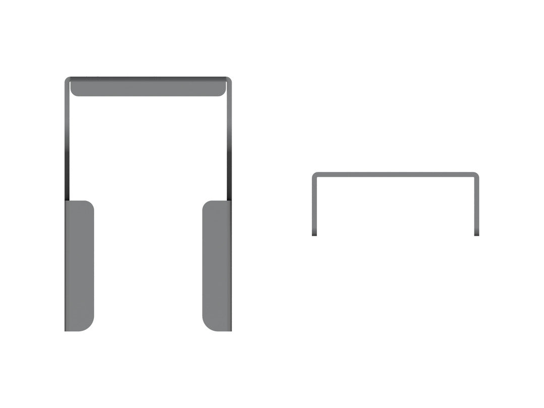 Multibrackets M Pro Series Back To Back Display Plate From Wall Mounting Accessory Multibrackets