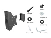 Multibrackets M Pro Series Back To Back Display Plate From Wall Mounting Accessory Multibrackets