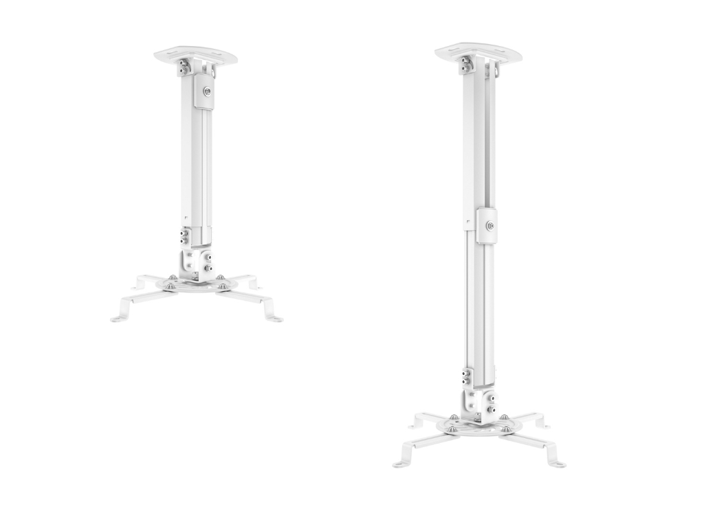 Multibrackets M Universal Projector Ceiling Mount I | 7350022730311 Projector Mount Multibrackets