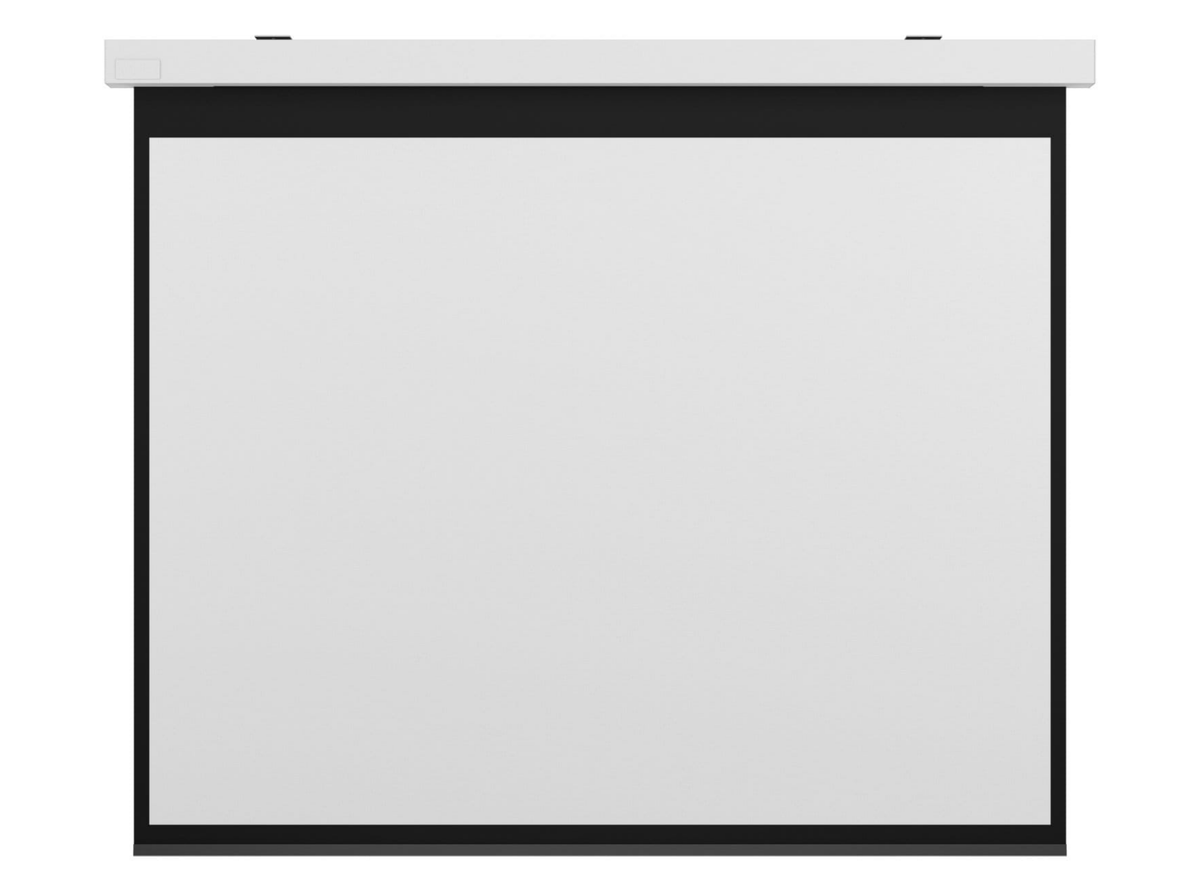Multibrackets Motorized Projection Screen Deluxe 86" 4:3 – White | 7350022730366 Projector Accessories Multibrackets