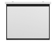 Multibrackets Motorized Projection Screen Deluxe 86" 4:3 – White | 7350022730366 Projector Accessories Multibrackets