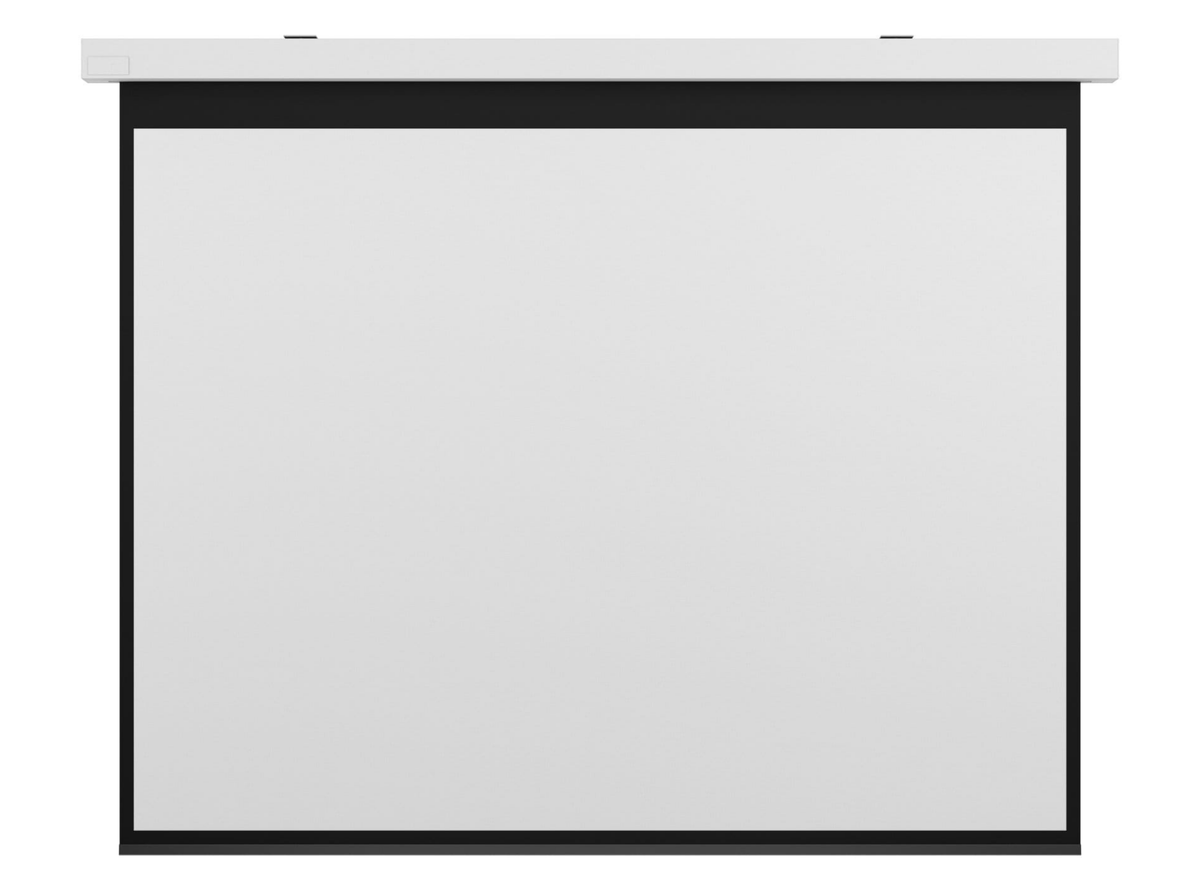 Multibrackets Motorized Projection Screen Deluxe 100" 4:3 – White | 7350022730373 Projector Accessories Multibrackets