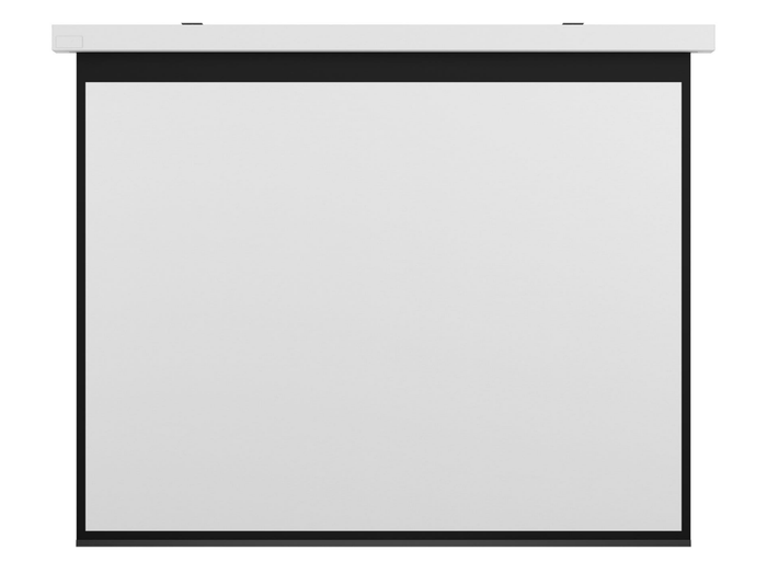 Multibrackets Motorized Projection Screen Deluxe 100" 4:3 – White | 7350022730373 Projector Accessories Multibrackets
