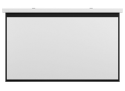 Multibrackets Motorized Projection Screen Deluxe 108" 16:9 – White | 7350022730427 Projector Accessories Multibrackets