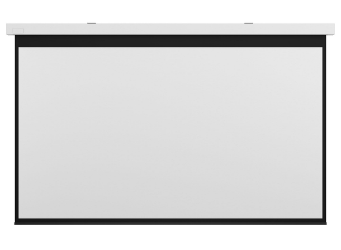 Multibrackets Motorized Projection Screen Deluxe 108" 16:9 – White | 7350022730427 Projector Accessories Multibrackets