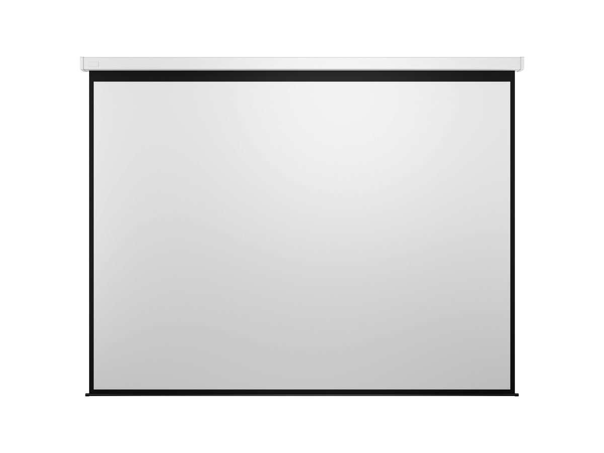 Multibrackets Motorized Projection Screen Deluxe 180" 4:3 – White | 7350022730465 Projector Accessories Multibrackets