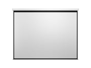 Multibrackets Motorized Projection Screen Deluxe 180" 4:3 – White | 7350022730465 Projector Accessories Multibrackets