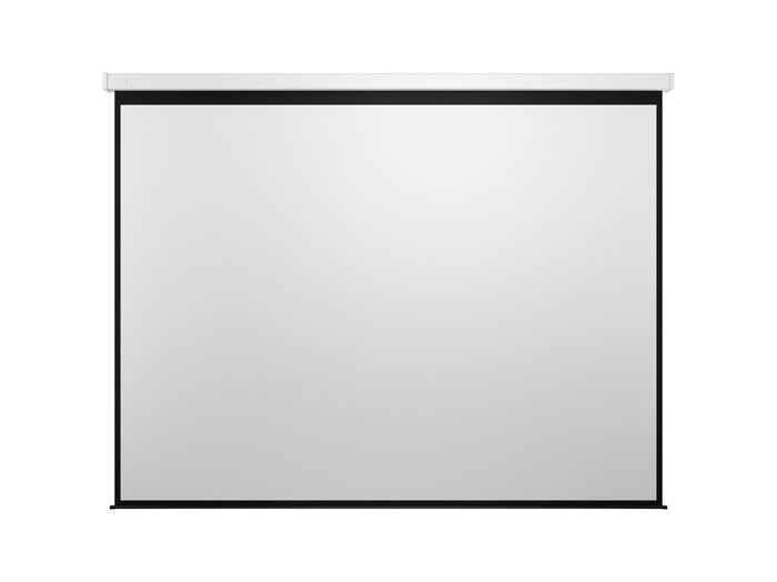 Multibrackets Motorized Projection Screen Deluxe 180" 4:3 – White | 7350022730465 Projector Accessories Multibrackets