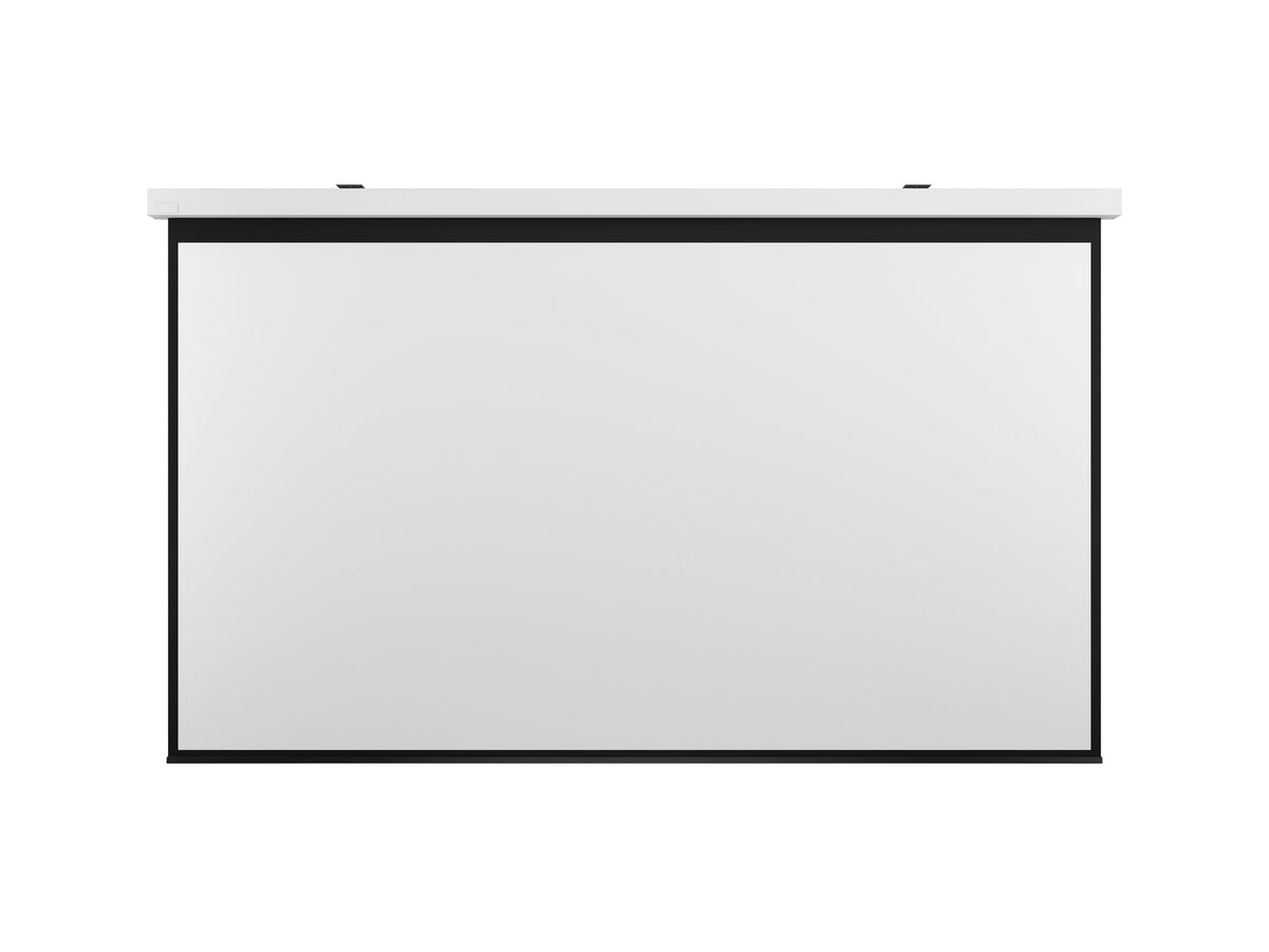 Multibrackets Motorized Projection Screen Deluxe 162" 16:9 – White | 7350022730533 Projector Accessories Multibrackets