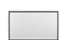 Multibrackets Motorized Projection Screen Deluxe 162" 16:9 – White | 7350022730533