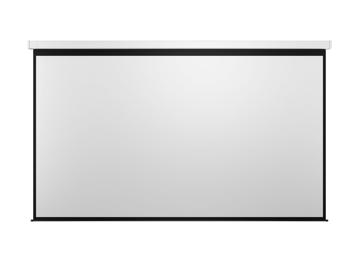 Multibrackets Motorized Projection Screen Deluxe 180" 16:9 – White | 7350022730540 Projector Accessories Multibrackets