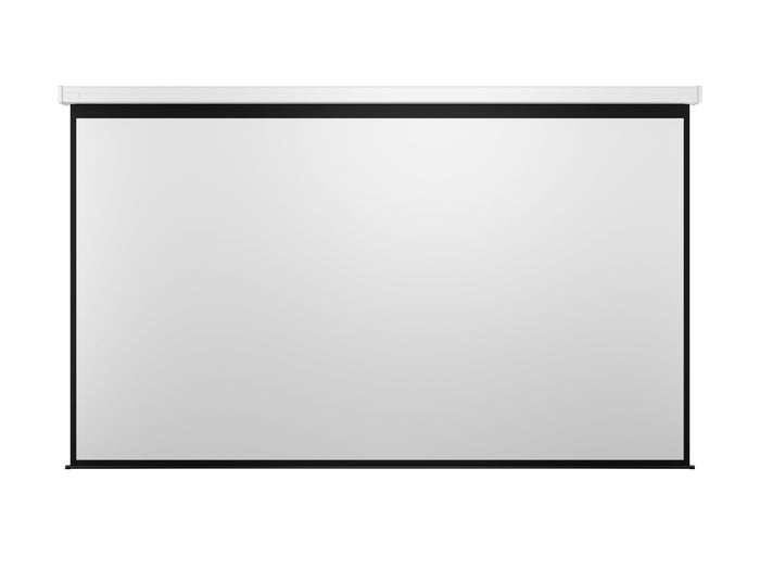 Multibrackets Motorized Projection Screen Deluxe 180" 16:9 – White | 7350022730540 Projector Accessories Multibrackets