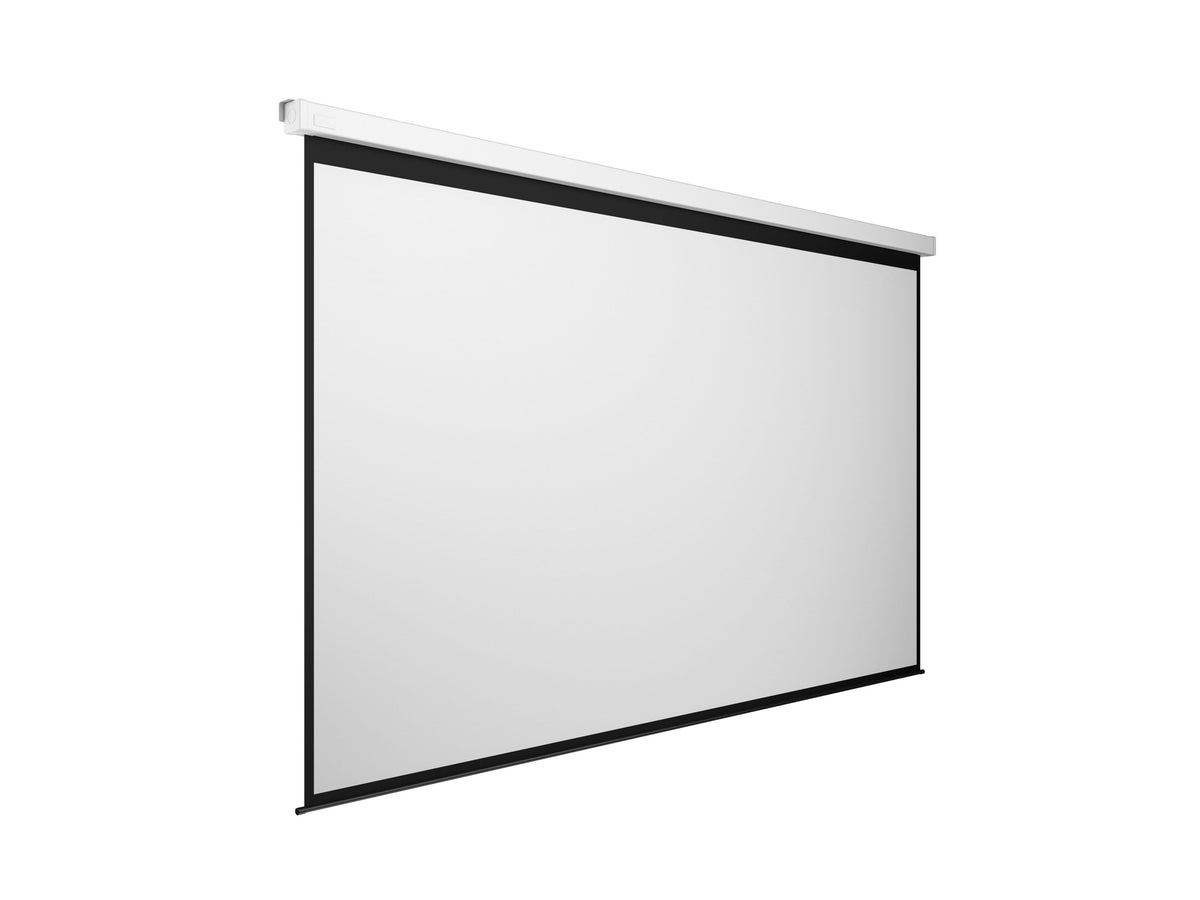 Multibrackets Motorized Projection Screen Deluxe 180" 16:9 – White | 7350022730540 Projector Accessories Multibrackets