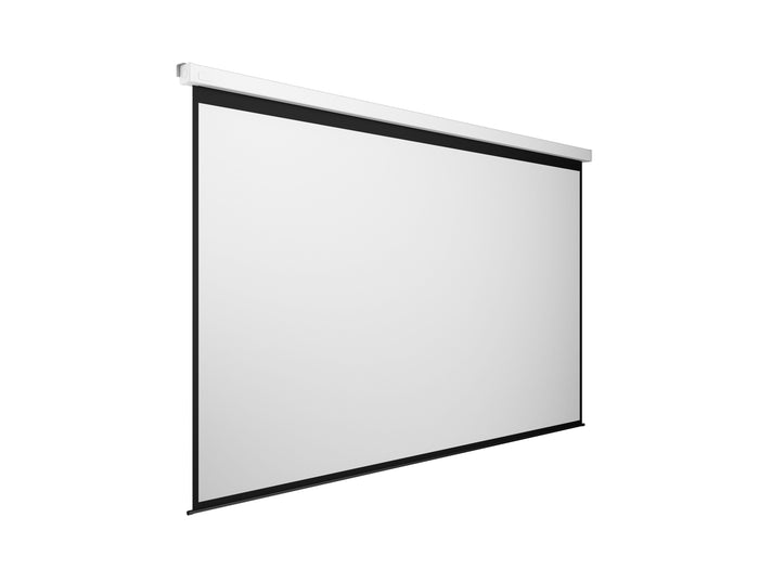 Multibrackets Motorized Projection Screen Deluxe 180" 16:9 – White | 7350022730540 Projector Accessories Multibrackets