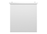 Multibrackets Motorized Projection Screen Deluxe 80" 1:1 – White | 7350022730830