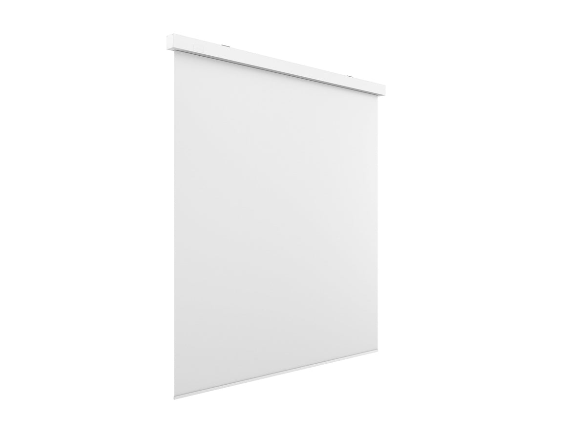 Multibrackets Motorized Projection Screen Deluxe 112" 1:1 – White | 7350022730847 Projector Accessories Multibrackets