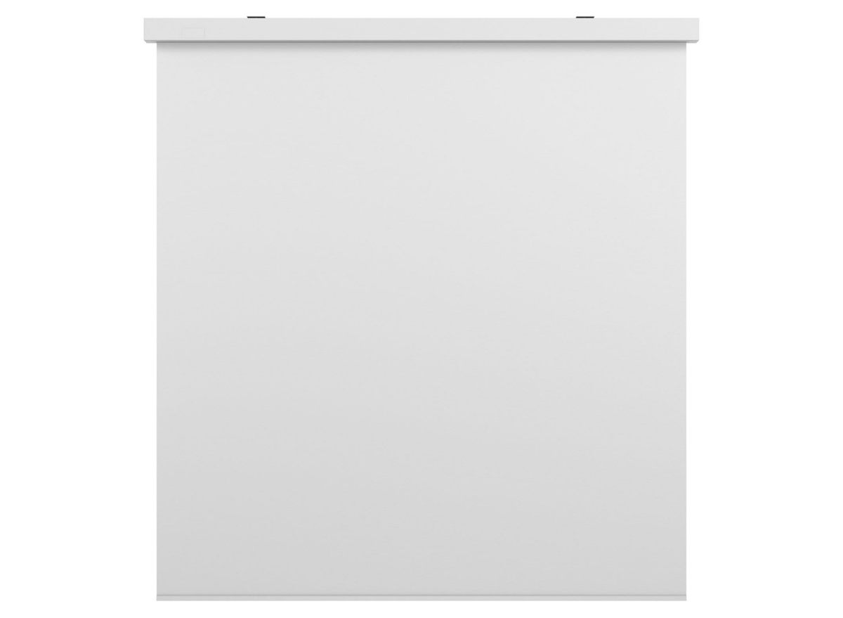 Multibrackets Motorized Projection Screen Deluxe 112" 1:1 – White | 7350022730847 Projector Accessories Multibrackets