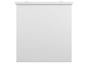 Multibrackets Motorized Projection Screen Deluxe 112" 1:1 – White | 7350022730847 Projector Accessories Multibrackets