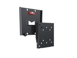 Multibrackets 9" - 32" M VESA Wallmount I Black 50x50 75x75 100x100 | 7350022732988